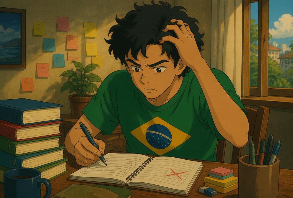 Eu decoro a teoria, mas erro as questões.