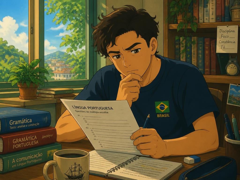 Sempre fico em dúvida nas alternativas.